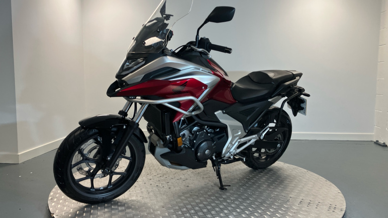 Honda NC750X Manual